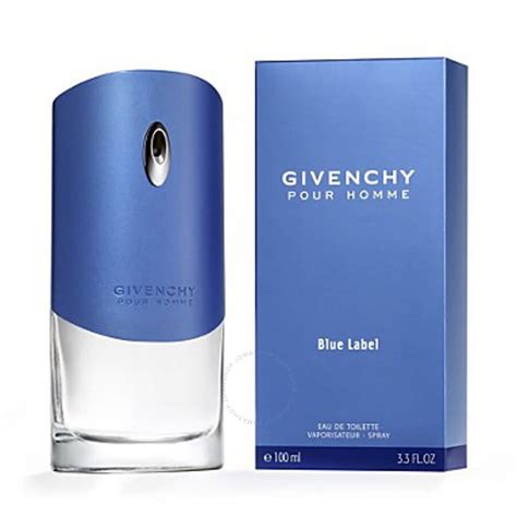 parfum givenchy blue label pret|Givenchy Blue Label EDT 100 ml Parfum .